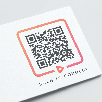 麻豆商务二维码